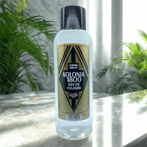 Miniatura 2 de Legitima Agua de Kolonia 1800 Natural Splash Colonia 33 onzas líquidas