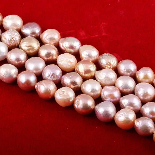Miniatura 7 de Perla barroca natural irregular perla de agua dulce cultivada cuenta suelta para bricolaje colgantes pendientes para mujeres fabricación de joyería