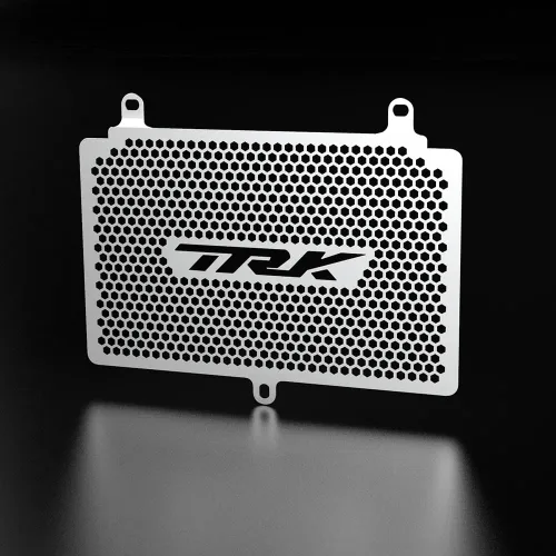 Miniatura 5 de TRK 702X - Rejilla de radiador para motocicleta, rejilla de protección para radiador, cubierta de protección para radiador para Benelli TRK702