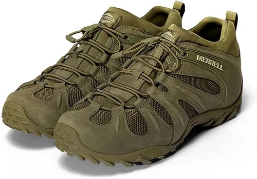 Miniatura 4 de Merrell Chameleon 8 - Botas tácticas elásticas para hombre