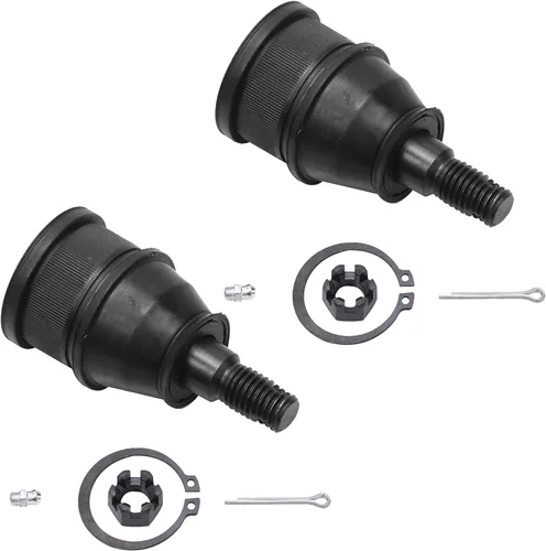 Miniatura 42 de Detroit Axle - 2 rótulas delanteras inferiores para Jeep Grand Cherokee Dodge Durango 2011-2020 2012 2013 2014 2015 2016 2017 2018 2019 Reemplazo