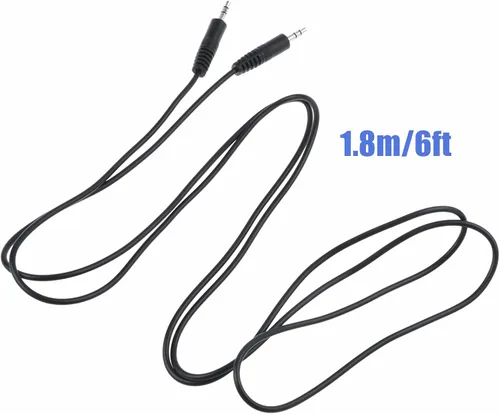 Miniatura 3 de AUX en cable de repuesto de audio para Edifier R1280DB alimentado por altavoz inalámbrico