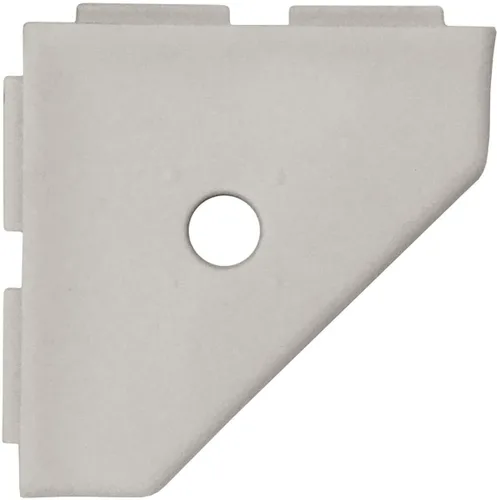 Miniatura 13 de Questech Jabonera de ducha de 5 pulgadas para ducha interior, con tapa para nueva construcción, organizador de baño para paredes de azulejos