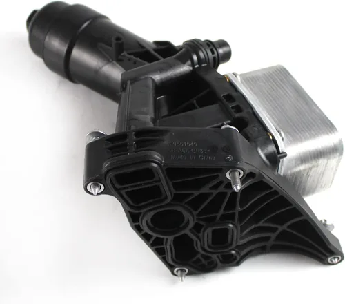 Miniatura 7 de Nueva carcasa del filtro de aceite 111428596283 11428593771 se adapta para F20 F22 F30 G30 G32 piezas de carcasa del motor, con garantía de 3 meses