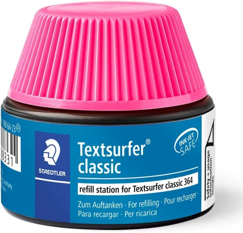 Miniatura 6 de STAEDTLER 488 64-5 Textsurfer Classic Rotulador 15-20 recambios para 364 Verde