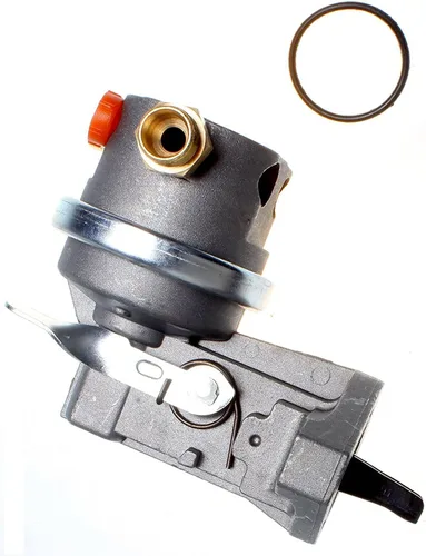 Miniatura 2 de Holdwell Bomba de combustible RE535728 RE66153 compatible con John Deere 110 120 120C 160C 200CLC 230LCR 690ELC 310E 310G 310J 310K 315SJ 410G 410J