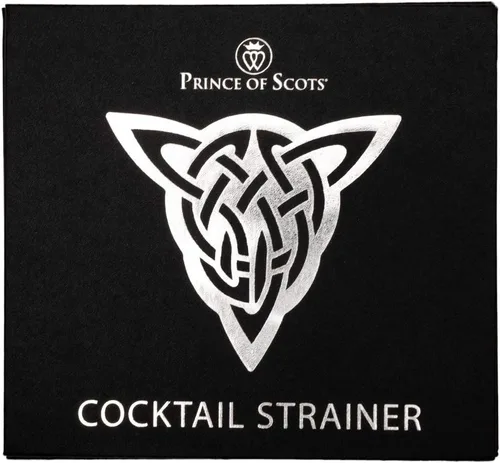 Miniatura 3 de Prince of Scots Colador de barra prémium (nudo celtático)