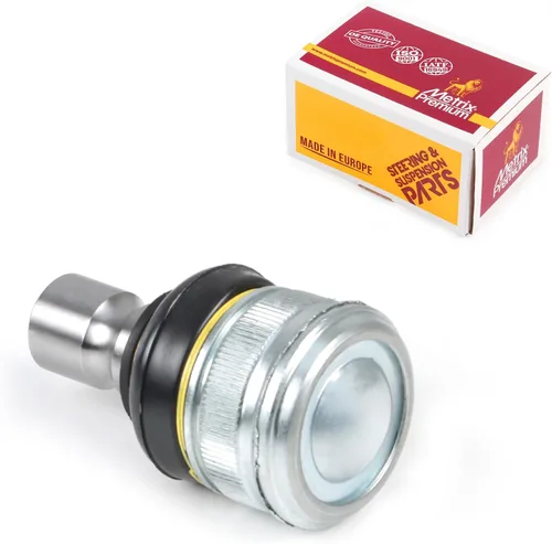Miniatura 77 de Fabricado en Europa. Junta de rótula inferior delantera Metrix Premium K3199 para Jeep Liberty 2002-2004
