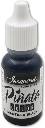 Miniatura 28 de Jacquard Pinata Tinta de Alcohol - Blanco Blanco - Tinta Profesional y Versátil que Produce Resultados de Color Saturado y Sin Ácidos - 1/2 Onza