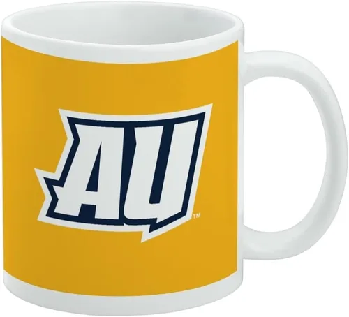 Miniatura 108 de GRAPHICS & MORE Taza de café de cerámica con logotipo secundario de la Universidad Bob Jones, tazas de regalo novedosas para café, té y bebidas Logo