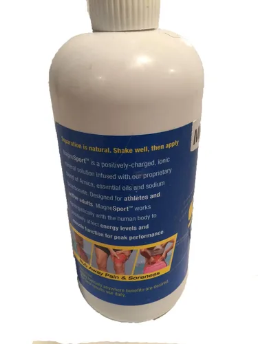 Miniatura 2 de Aceite MagneSport Mg12 16 oz Aceite