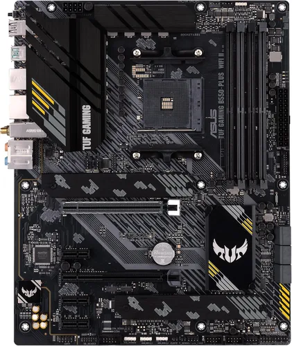 Miniatura 5 de ASUS TUF Gaming B550-PLUS WiFi II AMD AM4 (3ª generación Ryzen) ATX placa base