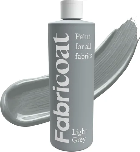 Miniatura 14 de Fabricoat - Pintura textil para muebles - 8.5oz / 250ml Rojo - Restaura o cambia el color de sofás, sillas, tapicerías, muebles blandos, interiores