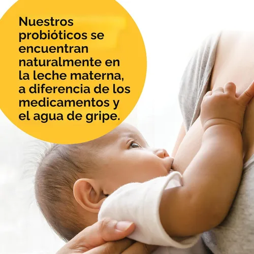 Miniatura 6 de BioGaia ProTectis Gotas probióticas para bebés Alivio de cólicos y gases + Vitamina D Seguro para recién nacidos Alivia el llanto