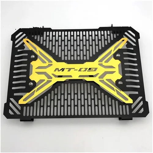 Miniatura 10 de Protector de rejilla de radiador para motocicleta de acero inoxidable para Ya&maha MT09 FZ09 MT-09 FZ-09 MT 09 FZ 09 FZ 09 2014-2018