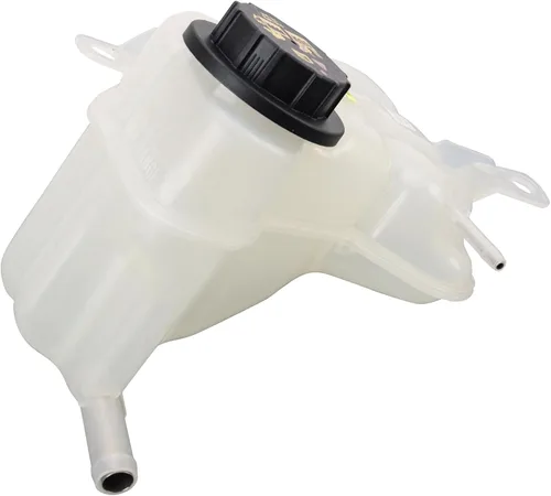 Miniatura 132 de TRQ Conjunto de depósito de refrigerante con tapa presurizada compatible con Toyota RAV4 2006-2017