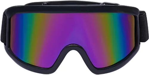 Miniatura 7 de Cascos universales para motocicleta, casco combinado con guantes, gafas DOT para adultos/niños, motocross, todoterreno, carreras, ATV, motocross, 1#