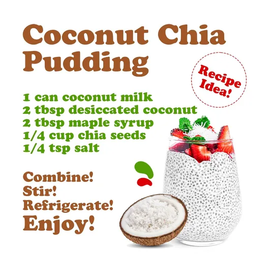 Miniatura 7 de Food to Live Coco orgánico fino rallado, 12 onzas, sin OMG, crudo, sin azúcar, sin sulfatar, desecado, carne afeitada. Vegana, Keto, Kosher, a