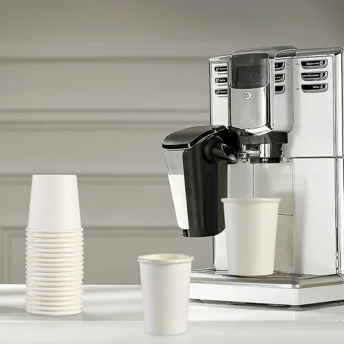 Miniatura 7 de Brandon-super [100 unidades - 2 onzas] Tazas pequeñas de papel, tazas de enjuague bucal, tazas de baño, tazas mini, tazas pequeñas desechables