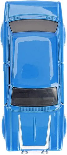 Miniatura 6 de Jada 1/32 Escala Diecast modelo de coche 97188 Fast & Furious – Brian de Ford Escort