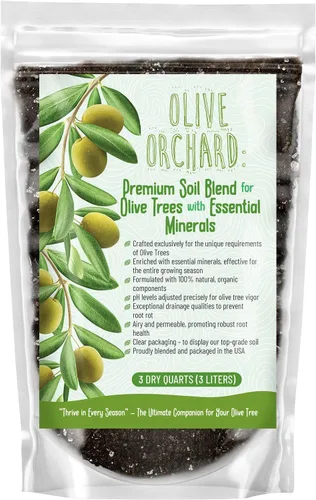 Miniatura 10 de GARDENWISE Tierra Premium Orgánica para Macetas de Cítricos para Plantas de Interior/Exterior - Perfecta para Naranjos, Limoneros, Limeros y Pomelos