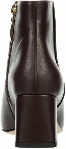 Miniatura 5 de Michael By Michael Shannon Hope - Botines de piel sintética con cremallera para mujer