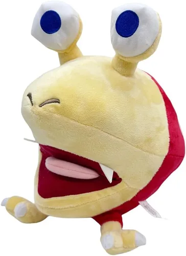 Miniatura 11 de Pikmin - Peluche de Pikmin azul de 11.8 pulgadas para regalo de fanáticos del juego, lindo muñeco de peluche para niños y niñas