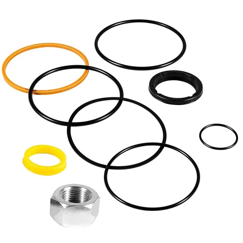 7135551 Kit de sello de cilindro hidráulico de inclinación adecuado para cargadora de minicargadora Bobcat 630 641 642 643 653 730 731 732 741 742