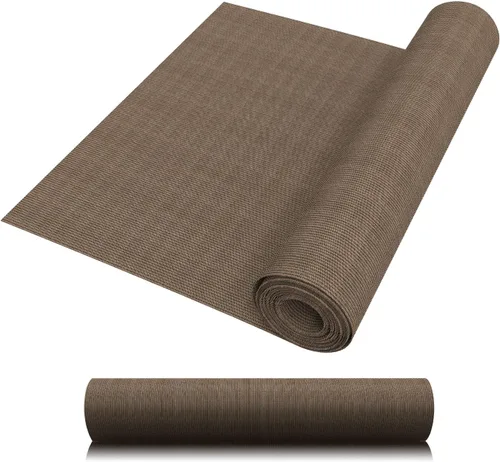 Tela de sombra para exteriores de 8 x 5 pies, rollo de tela con 95% de bloqueo UV, para pérgola, cochera, patio, terraza, toldo, jardín, patio,