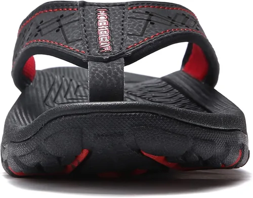 Miniatura 6 de PowerTRC Sandalias de playa para hombre para interiores y exteriores