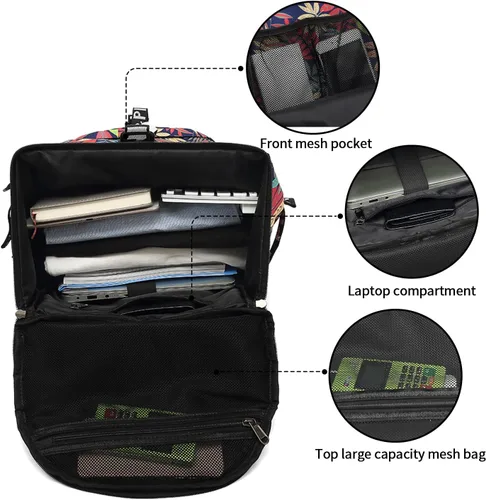 Miniatura 8 de gimnasio bolsa de lona mochila bolsa de lucha libre con compartimento para zapatos 4 tipos de método trasero impermeable deportes caminando portátil