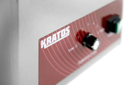 Miniatura 8 de Kratos Dispensador comercial de cobertura caliente con 2 boquillas calentadas y bomba para queso, caramelo caliente, acero inoxidable de capacidad