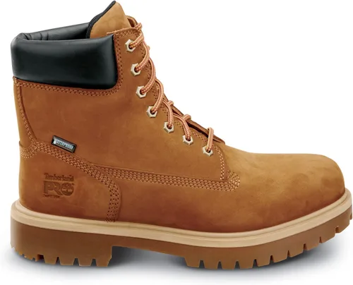 Miniatura 3 de Timberland PRO Direct Attach - Puntera suave aislada impermeable para hombre, 6.0 in Canela/Escapada nocturna