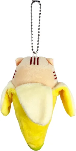 Miniatura 2 de Bananya - Tora Bananya Peluche 5