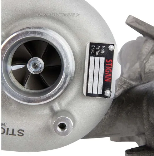 Miniatura 8 de Stigan Turbo w/Turbocompresor Actuador Para Volkswagen VW Golf Jetta Nuevo Escarabajo TDI Diesel 1.9 BEW - Stigan 847-1498 Nuevo