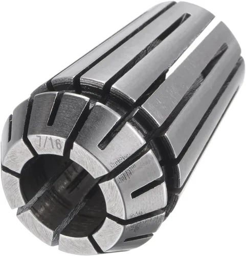 Miniatura 3 de uxcell ER20 Spring Collet, 7/16 "Chuck para máquina de grabado CNC Torno herramienta de fresado