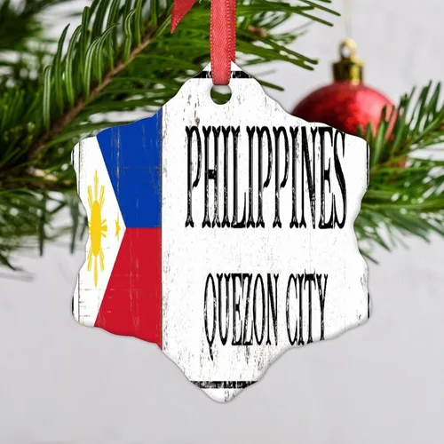 Miniatura 16 de Adornos de Navidad de Estambul 2023, bandera de pavo, decoraciones de Navidad para árbol, país, ciudad, recuerdo, fiesta, vacaciones, decoraciones