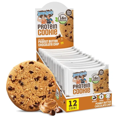 Miniatura 13 de Lenny & Larry's - The Complete Cookie (galletas de diversos sabores)