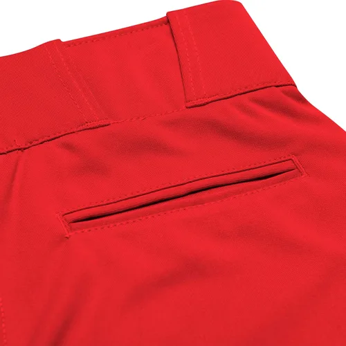 Miniatura 4 de CHAMPRO - Pantalones de sóftbol de tiro bajo estándar para mujer