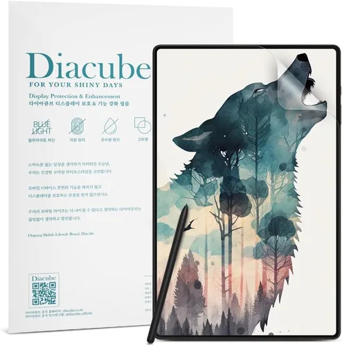 Miniatura 12 de [Paquete de 2] Protector de pantalla Paperfeel para Samsung Galaxy Tab S6 Lite de 10.4 pulgadas (2024/2022/2020), película PET mate antirreflejos