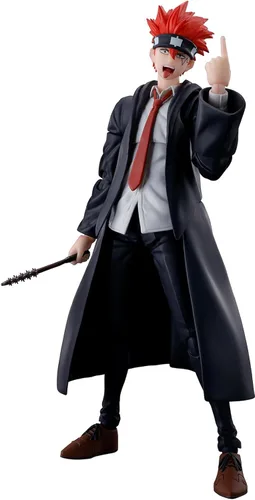 TAMASHII NATIONS - Mashle: magia y músculos - Dot Barrett, Bandai Spirits S.H.Figuarts figura de acción