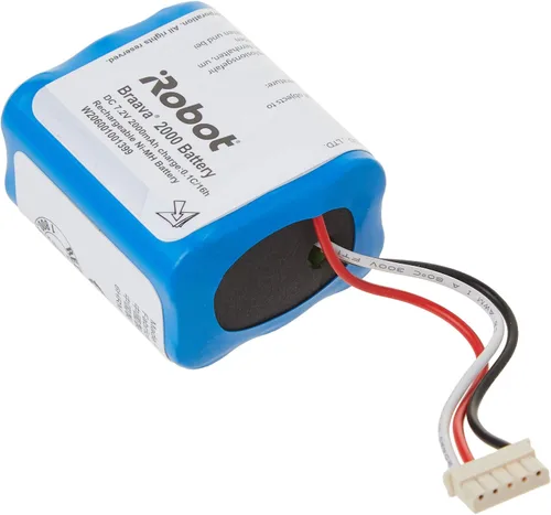 Miniatura 3 de iRobot Braava - Batería NiMH de 2000 mAh para Braava 380t y Mint 5200