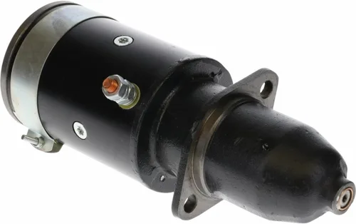 Piezas de OEG nuevo arrancador compatible con International Farmall McCormick Gas 63608D, 1107427, 1107448, 104219A2, 997870R91, D10B33, SDR0088,