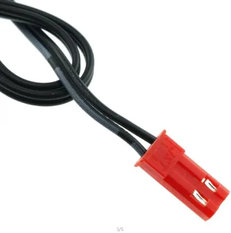 Miniatura 3 de Cable de carga USB JST Plug 3.7V Cable de carga USB macho JST enchufe a conector USB Cargador de batería de litio para RC Aviones Helicóptero