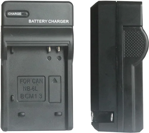 Miniatura 5 de Cargador de batería NB-6LH NB-6L NB-4L NB-8L para Canon PowerShot SX530 HS, SX540 HS, SD780 es, SD1100 is, SD630, ELPH 300 HS, ELPH 100 HS, ELPH 330