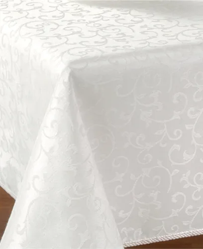 Miniatura 4 de Lenox - Mantel oblongo/rectangular de la serie Inocencia Opal