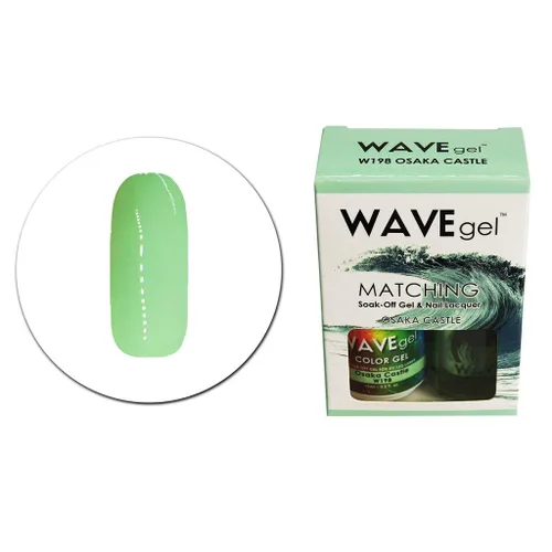 Miniatura 75 de Wavegel - A juego - A.I Love W207-207