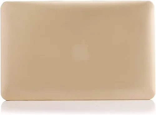 Miniatura 3 de RUBAN Funda compatible con MacBook Air de 13 pulgadas (modelos: A1369 y A1466, versión anterior 2010-2017), cubierta protectora delgada a presión