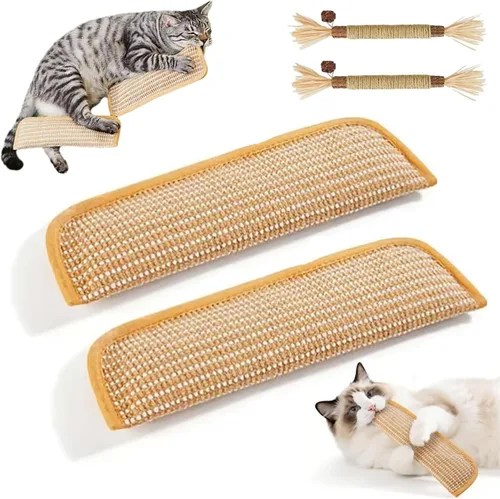 Miniatura 9 de Juguete interactivo masticable con hierba gatera para gatos, almohadas de hierba gatera para gatos, juguetes arrugados para gatos, almohada de sisal