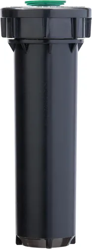 Orbit 54530 - Aspersor emergente profesional de tira lateral de 4 pulgadas, 1 unidad (paquete de 2), color negro